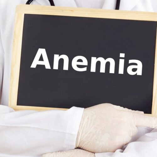 Causes of the main types of anemia