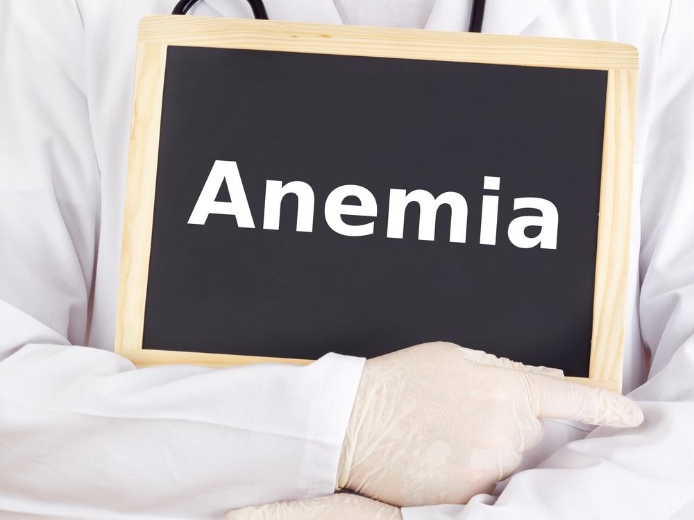 Causes of the main types of anemia