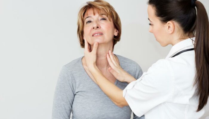 How to reduce the risk of thyroid cancer