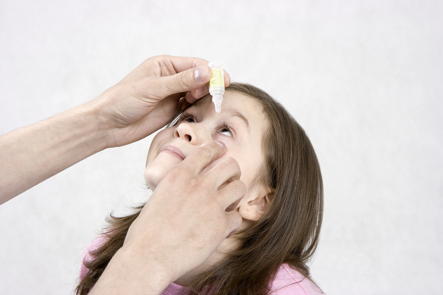 Common eye infections in children