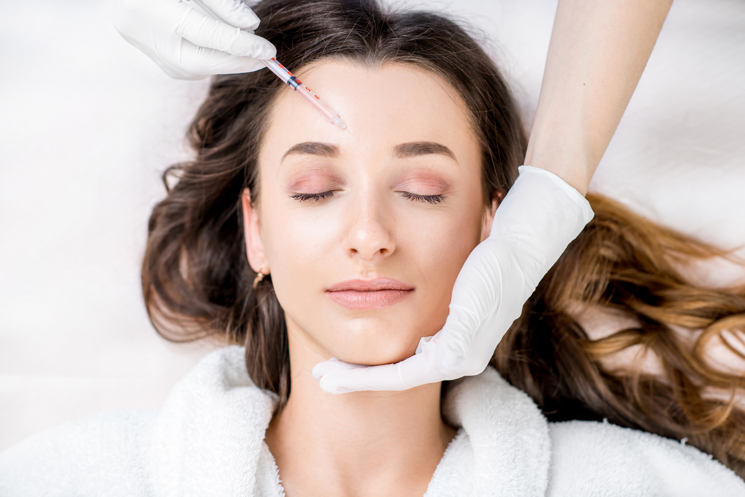 Botox as a treatment for specific health conditions