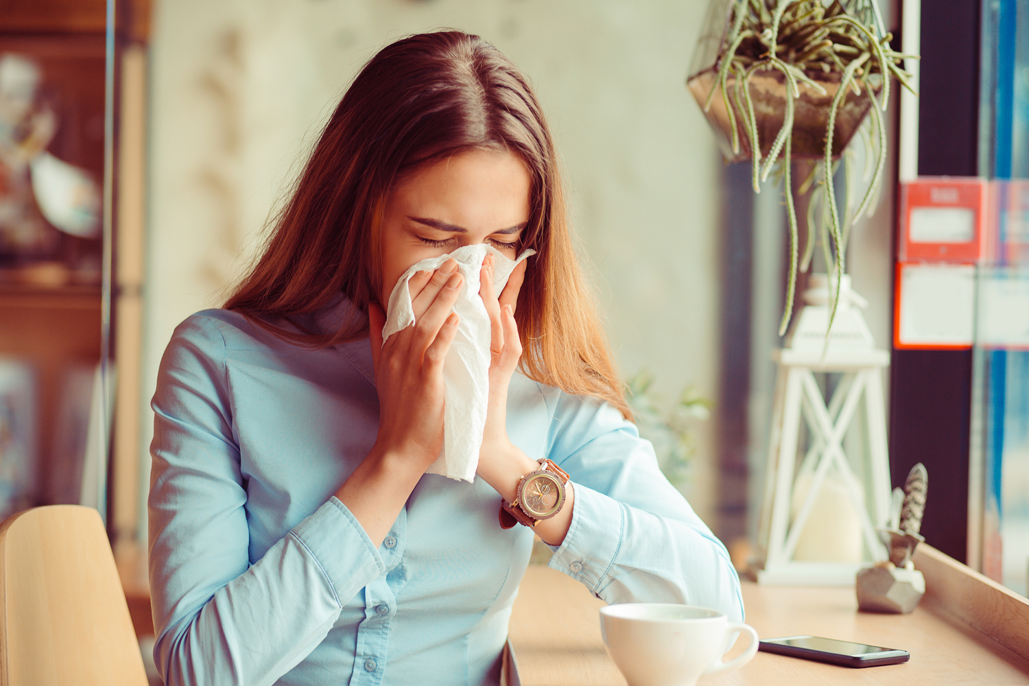 5 main types and triggers of allergies