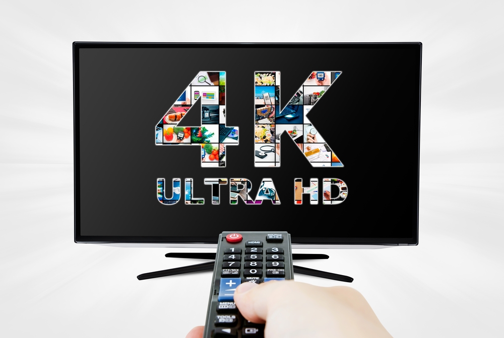 Important tips for buying 4K televisions