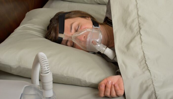 Major signs of sleep apnea in adults