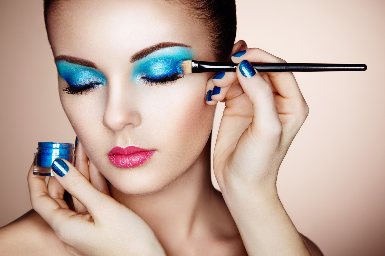 7 tips for eyeshadow application