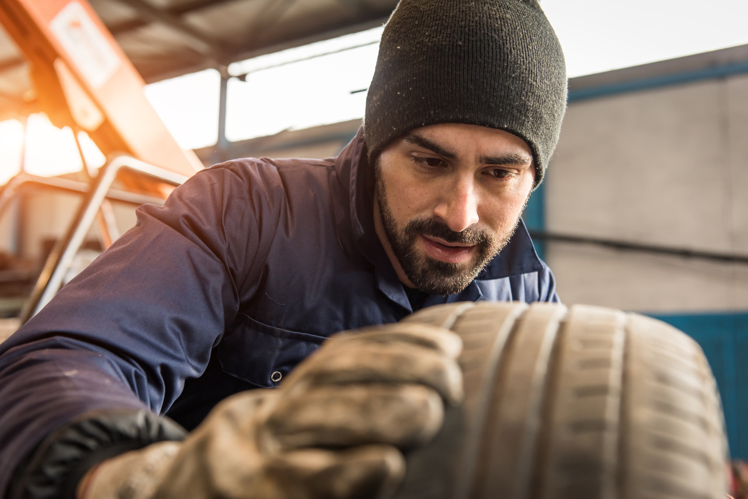 Important tire safety tips for winter