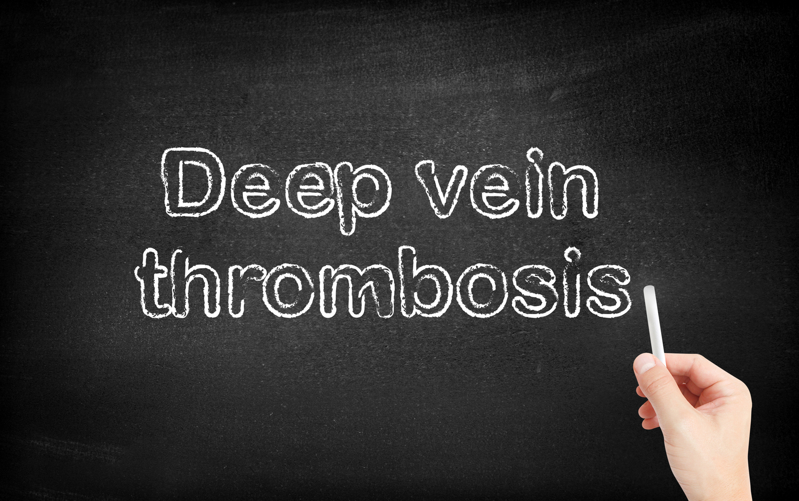 Risk factors for deep vein thrombosis