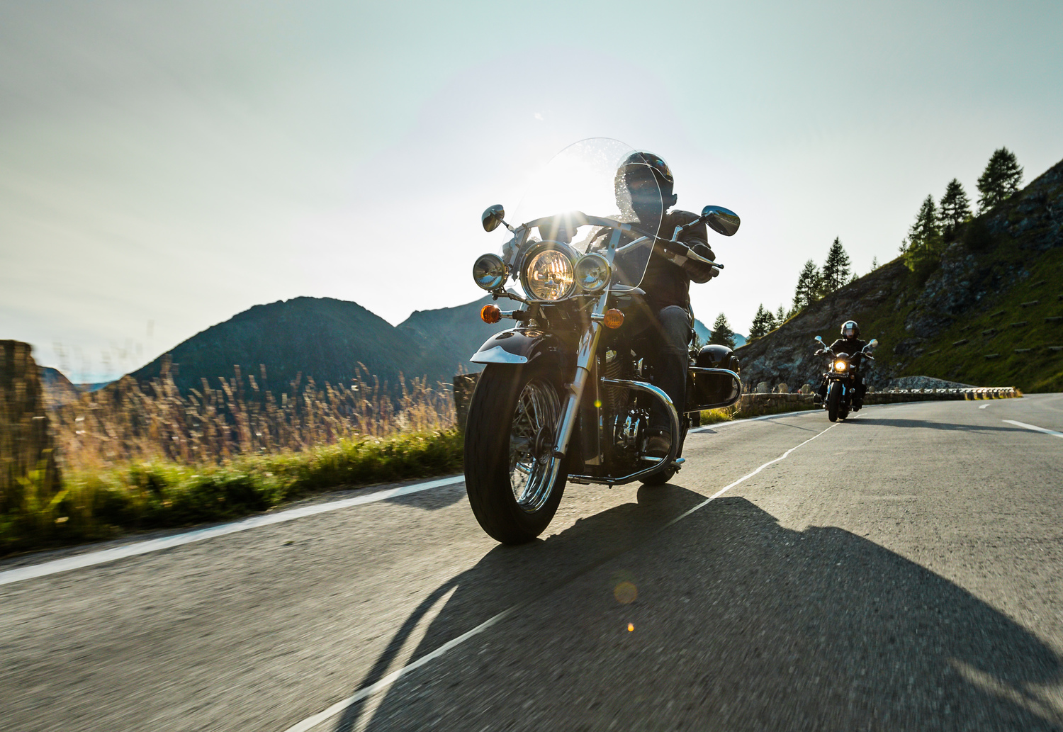 Safety myths about motorcycles