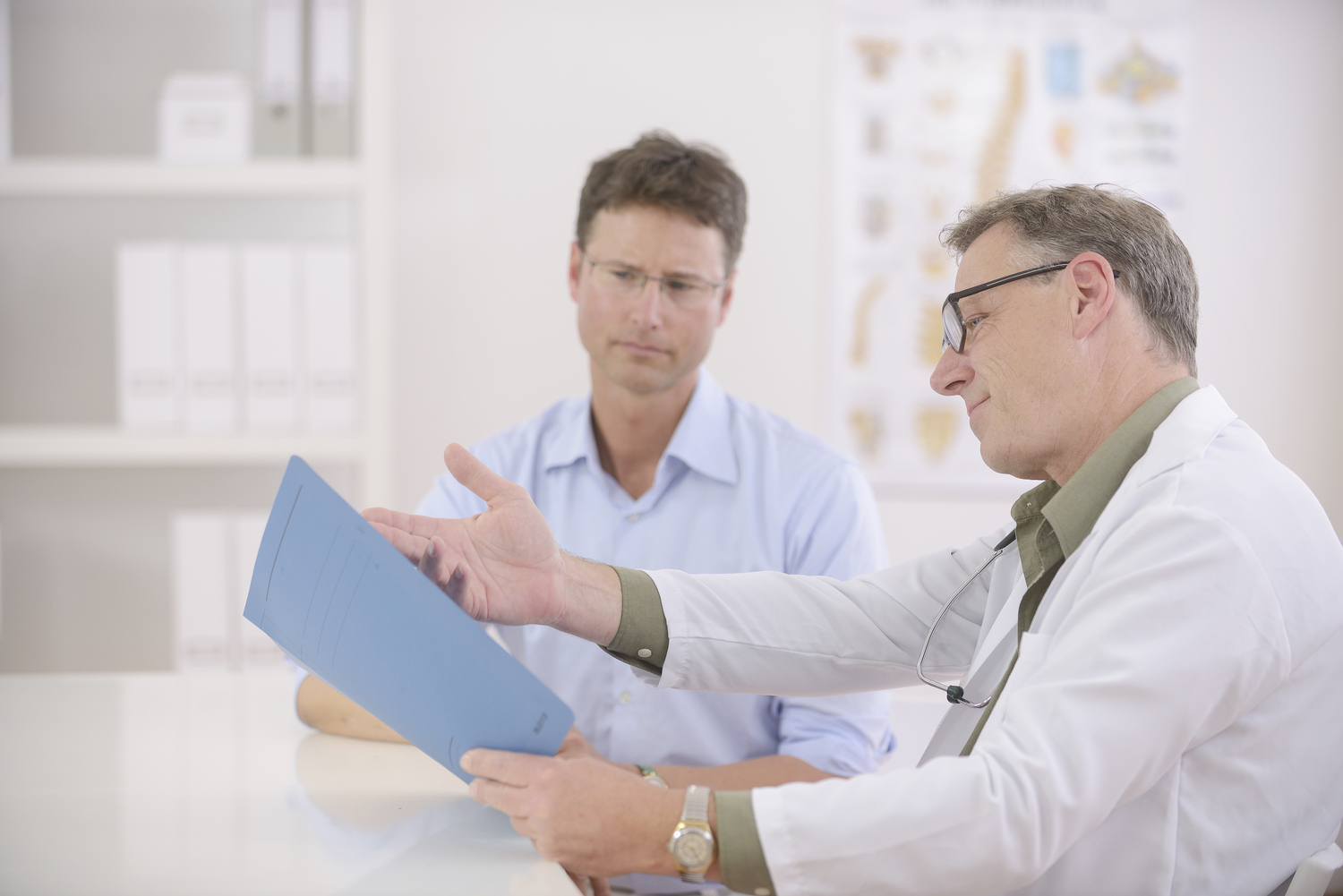 The risk factors of prostate cancer