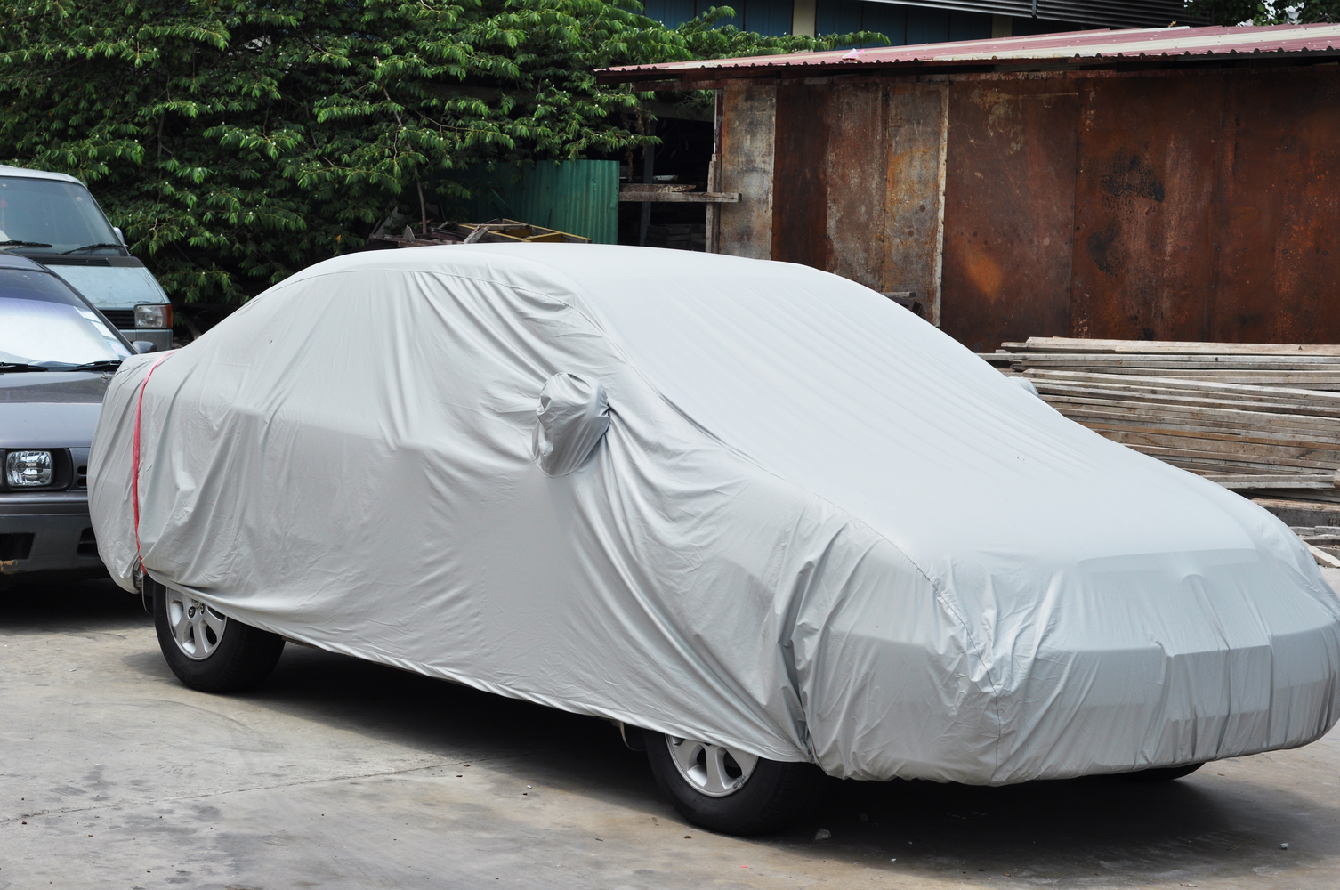 Tips to  consider before buying a car cover