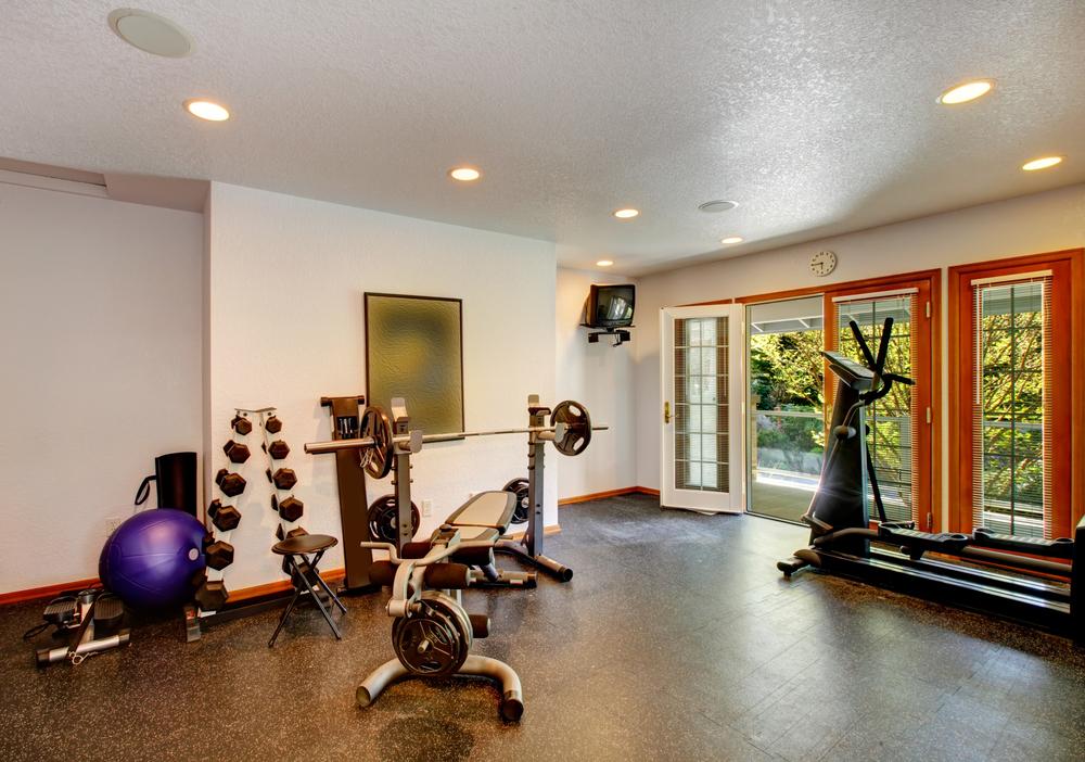 Top home gym equipment brands