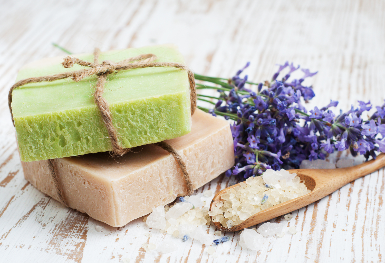 5 Types of Soaps That Trigger Eczema