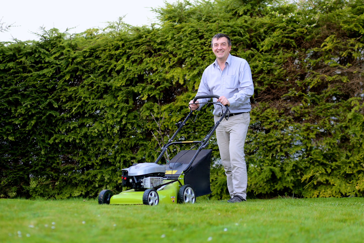 5 Ways to Take Care of a Backyard