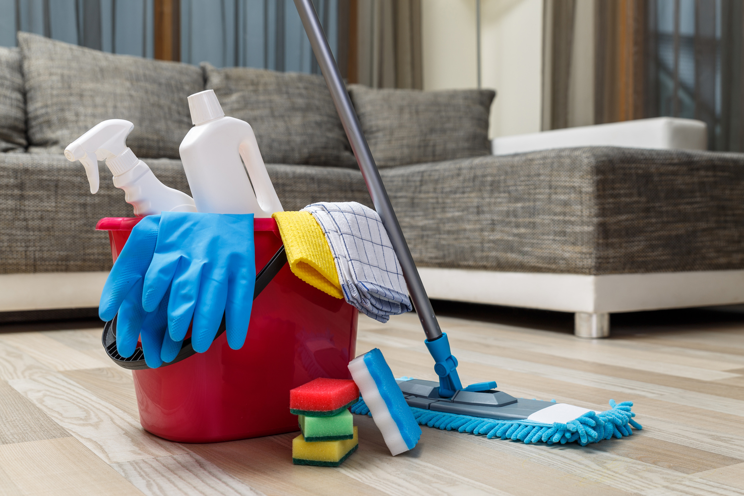 Smart Cleaning Hacks That Will Save Both Time and Money