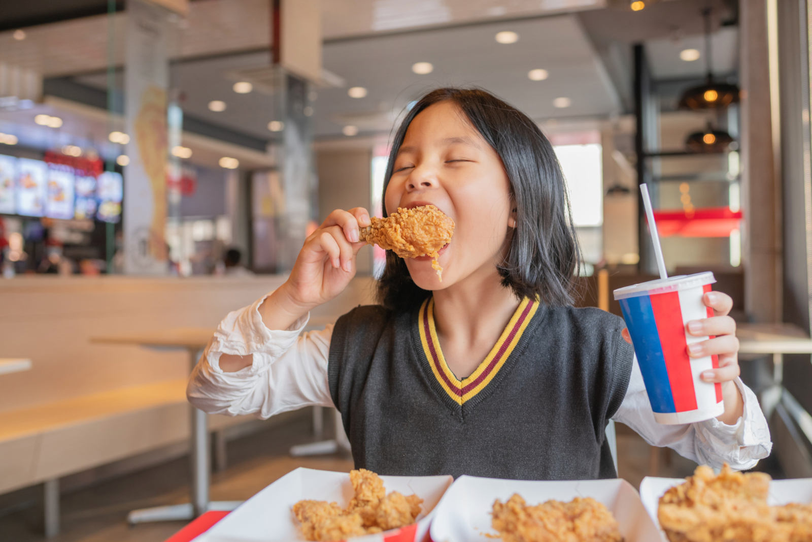 7 Foods Kids Love That Are Linked to Cancer