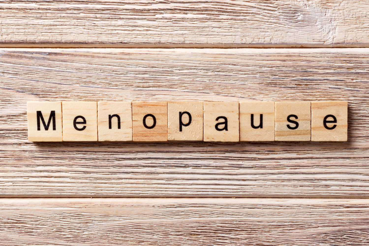 6 Early Warning Signs of Menopause: