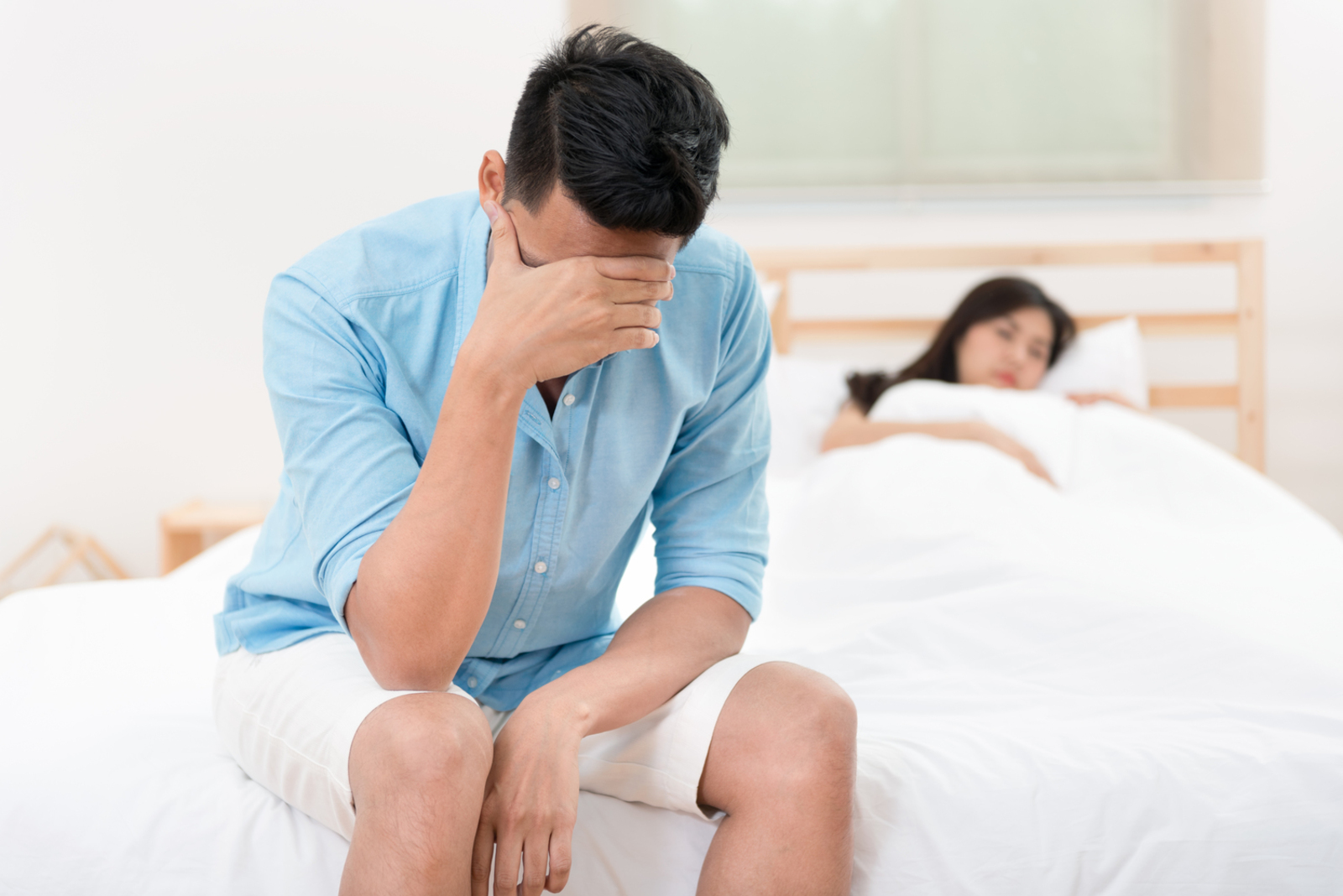 5 Tips to Lower the Risk of Erectile Dysfunction