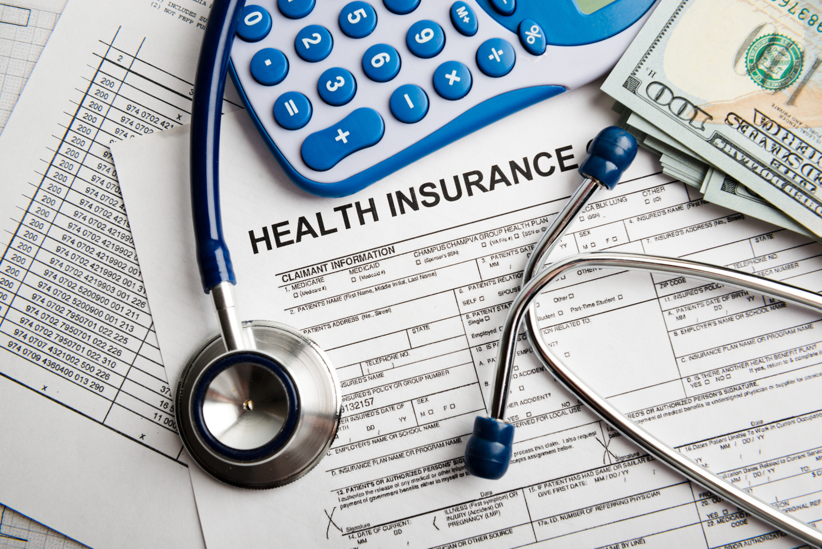 6 Things Health Insurance Will Not Cover